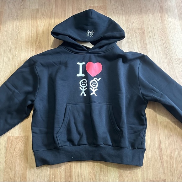 Urban Sophistication JFK Hoodie size S - Picture 10 of 10